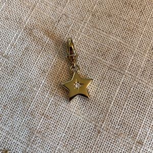 Golden Star Clip